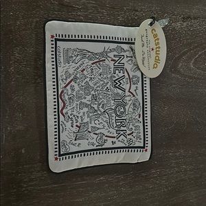 Catstudio NYC zip pouch